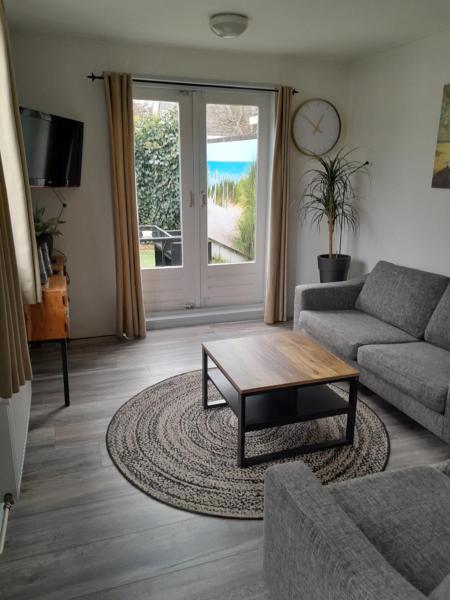 A la foto es mostra l'objecte De Kameleon situat a la ciutat de Petten.