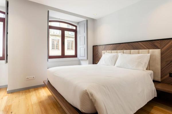 Almada 505 City Center Duplex, Porto