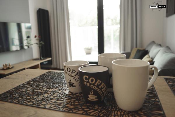 Billede 4: White & Black Apartament