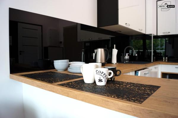 Billede 5: White & Black Apartament