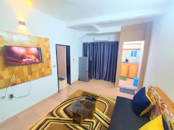 På billedet ses objektet The Yafé Bastos 16 beliggende i byen Mokolo.