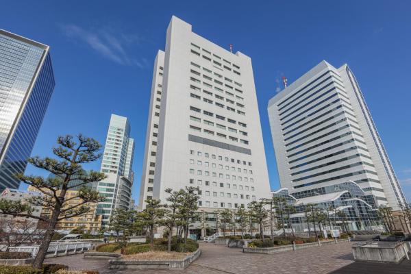 A la foto es mostra l'objecte Bayside Hotel Azur Takeshiba situat a la ciutat de Tòquio.