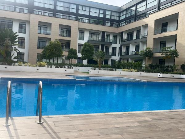 Embassy Gardens - Accra