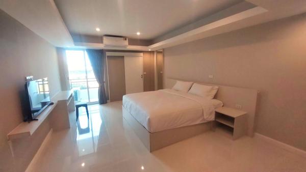 A la foto es mostra l'objecte PKK hotel Residence situat a la ciutat de Bang Phli.