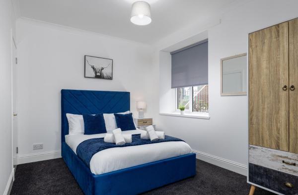 Nella foto è visibile l'oggetto South Inch Apartment situato nella città di Perth.