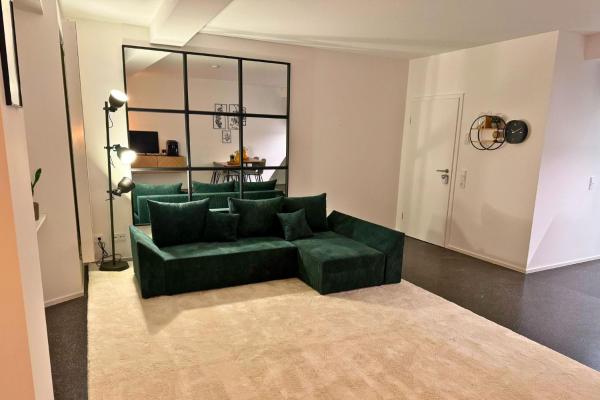 Isaak Apartment Stadtperle - Laufenburg