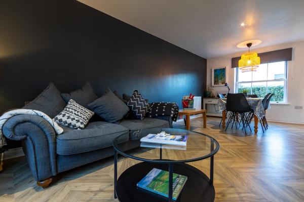 Sea-haven On Sunrise The Bay Filey Step Free Accommodation - Yorkshire