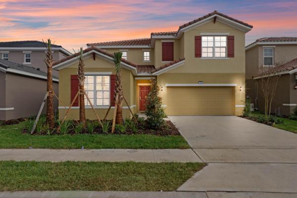 7 Bedrooms 5 Bathrooms Solterra 7599 Ol - Florida