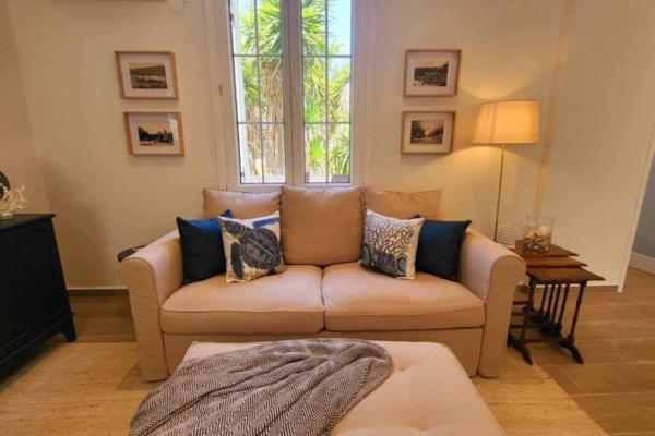 A la foto es mostra l'objecte Beautiful house in the city situat a la ciutat de Argostoli.