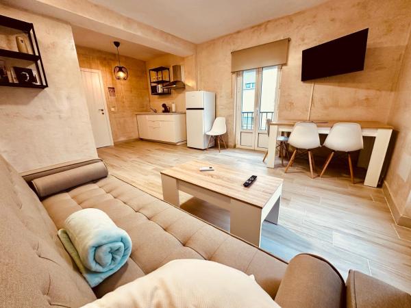 Cherry JACUZZI Apartment, Ronda