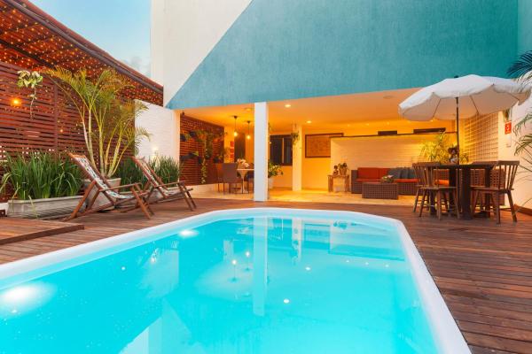 A la foto es mostra l'objecte Valencia Hotel Natal situat a la ciutat de Natal.