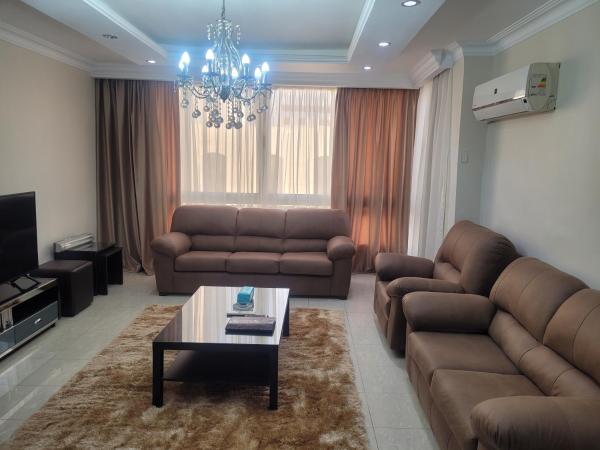 A la foto es mostra l'objecte Logistics Apartment situat a la ciutat de El Caire.