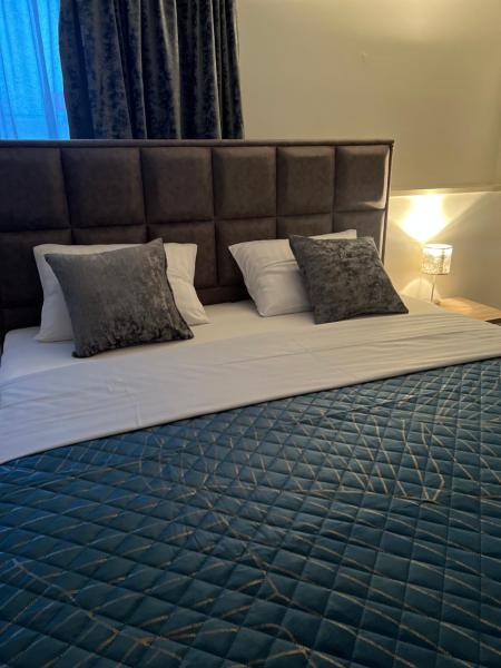 Auf dem Foto ist das Objekt Guesthouse Nice room in der Stadt Zadar zu sehen.