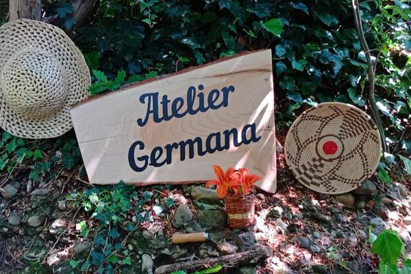 På billedet ses objektet Atelier.Germana beliggende i byen Sinagra.