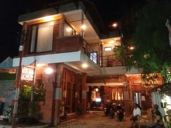 A la foto es mostra l'objecte Kota Baru Homestay Jepara situat a la ciutat de Jepara.