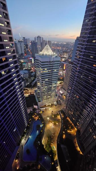 A la foto es mostra l'objecte Awesome Value, Great Location situat a la ciutat de Manila.