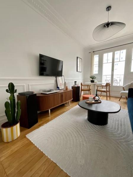 Charmant Appartement à 10 Min De Paris, Idéal Pour Les Jo - Herblay