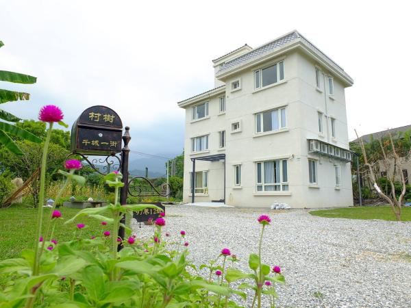 På billedet ses objektet Village Tree B&B beliggende i byen Jian.
