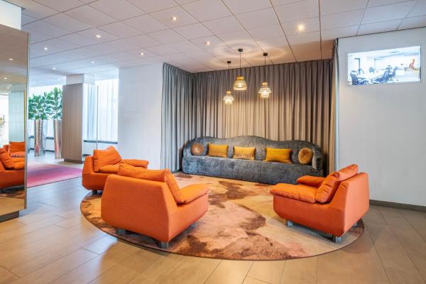 Crowne Plaza Antwerpen by IHG, Anversa