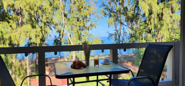 Phoenix Beach Apartments sea view, Flic en Flac