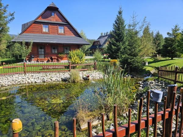 Drevenice Zuberec, Zuberec