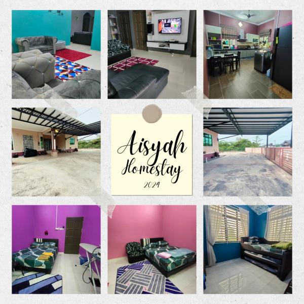 Aisyah Homestay, Kota Bharu