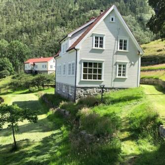 Nella foto è visibile l'oggetto Flørli 4444 Lysefjorden - Director's residence situato nella città di Sandnes.