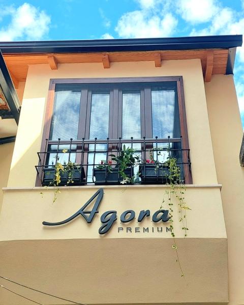 A la foto es mostra l'objecte Agora Premium Apartments Ioannina situat a la ciutat de Ioànnina.