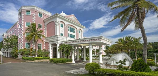 Nella foto è visibile l'oggetto Le Beau Max Resort situato nella città di Fanlu.