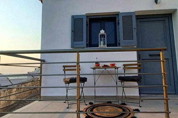 Nama Seaview Kokkari - Aydın