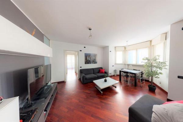 En la foto se muestra el objeto Apartment+garage near Novegro Exhibition/Linate ubicado en la ciudad de Rodano.