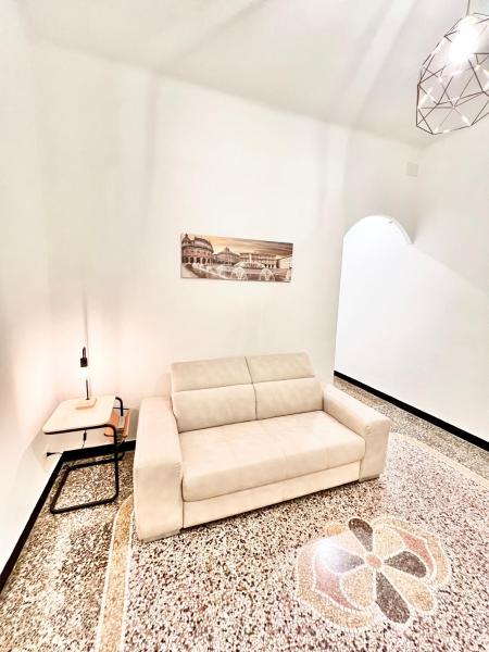 A due passi da Brignole, Janov