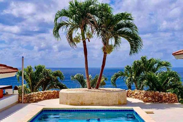 NewVilla-Coral Estate-WalktoBeach-Private Pool-up to 16 Guests SeaView