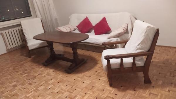 Uroczy apartament z bezpłatnych parkingiem, Varsavia