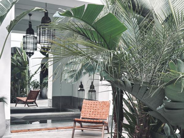 A la foto es mostra l'objecte Riad Atay situat a la ciutat de Marràqueix.