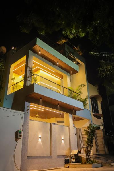 Anirudh Homestay, Agra