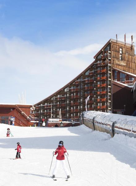 A la foto es mostra l'objecte Hôtel Club mmv Les Mélèzes **** situat a la ciutat de Arc 2000.