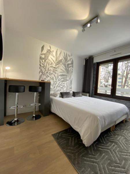 Φωτογραφία 1: Studios & chambres aux portes de Genève