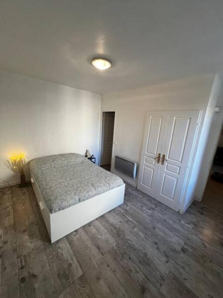 La photo montre l'objet Appartement tout équipé proche plages situé dans la ville de Fos-sur-Mer.