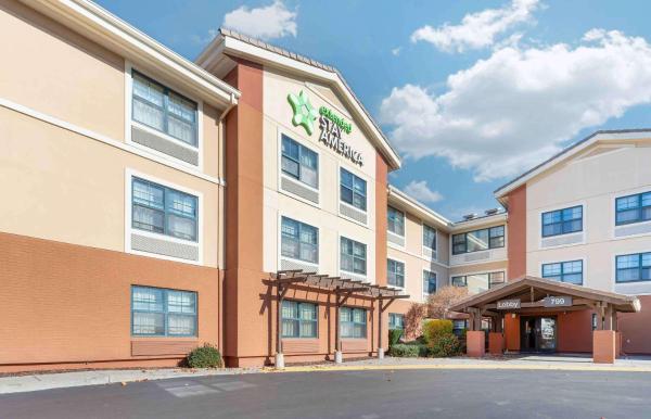 A la foto es mostra l'objecte Extended Stay America Suites - Sacramento - Vacaville situat a la ciutat de Dixon.