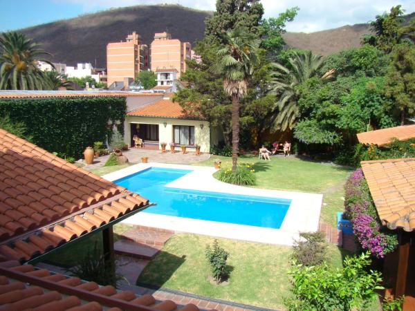 A la foto es mostra l'objecte Hotel Boutique La Candela situat a la ciutat de Salta.