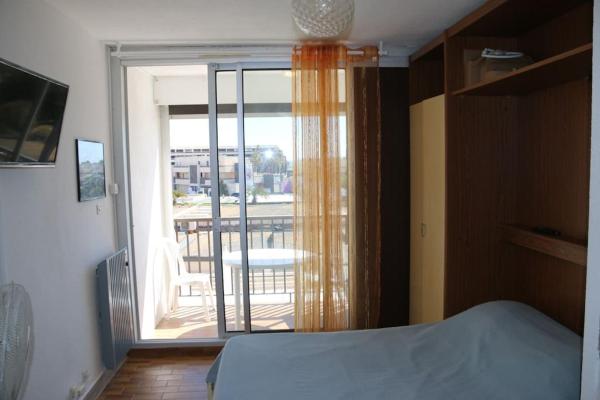 Bilde 1: Studio 34, Héliopolis FGH, Village naturiste