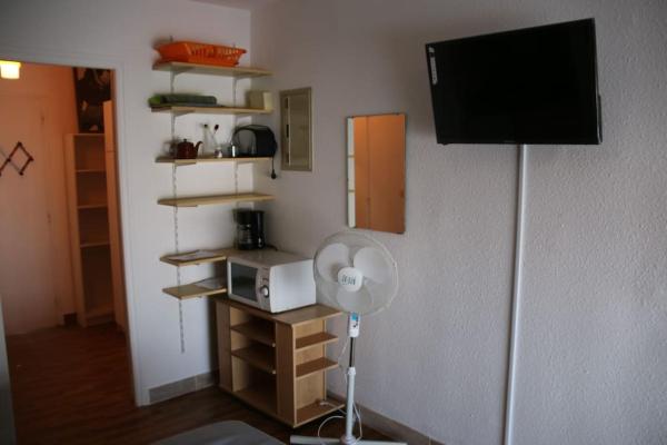 Bilde 4: Studio 34, Héliopolis FGH, Village naturiste