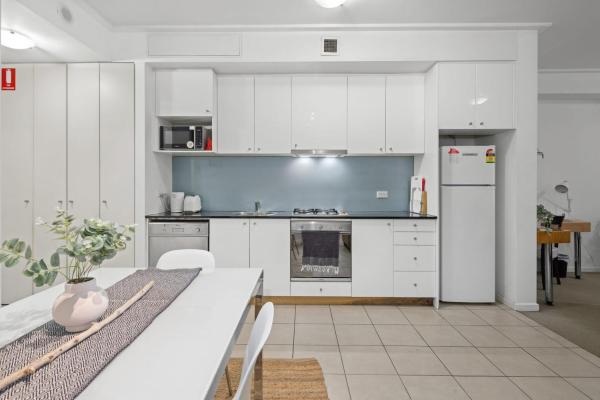 Photo 5 : Spacious & Comfy Apt for 6 Next to Darling Harbour