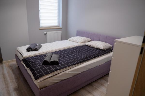 Nella foto è visibile l'oggetto Apartament Solankowa Przestrzeń Inowrocław situato nella città di Inowrocław.