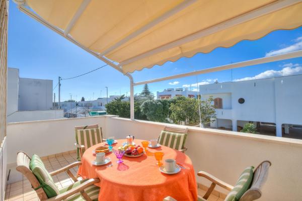 A la foto es mostra l'objecte Bel Mare Apartment 200m from beach - Happy Rentals situat a la ciutat de Melendugno.