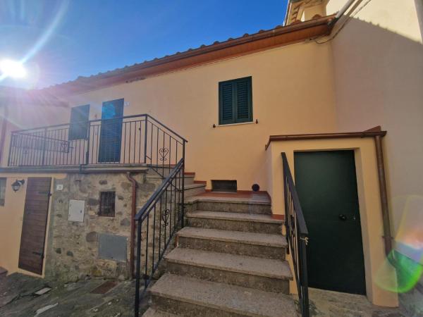 Casa Ro - Santa Fiora