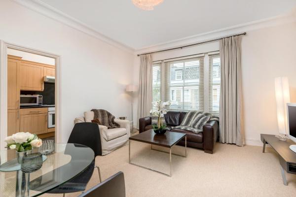Fotografia 9: Spacious, Calm One Bedroom