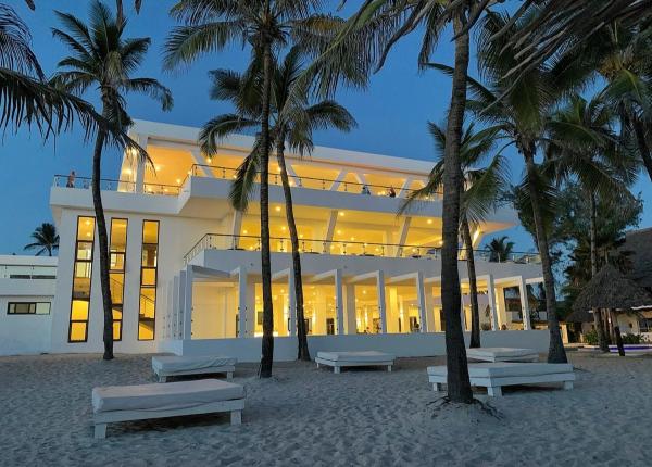 Barracuda Inn Resort, Watamu