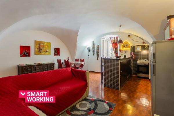 A la foto es mostra l'objecte Visconti Loft House by Wonderful Italy situat a la ciutat de Bari.